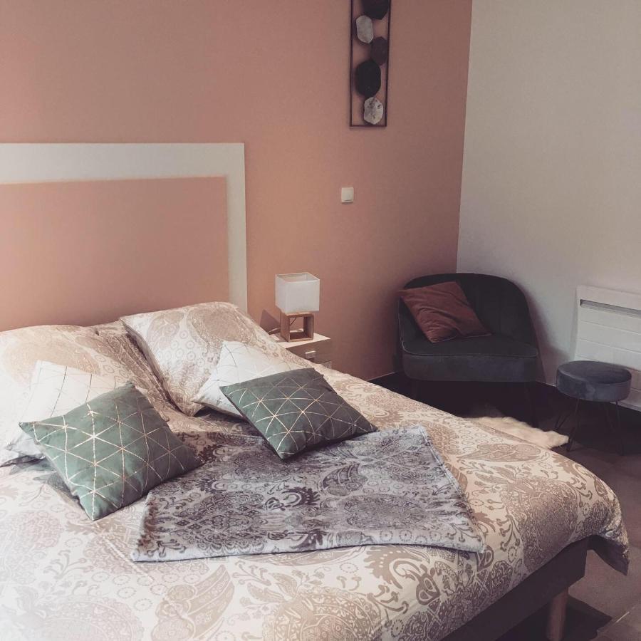 L'Echappee Saline Bed & Breakfast Saint-Molf Bagian luar foto