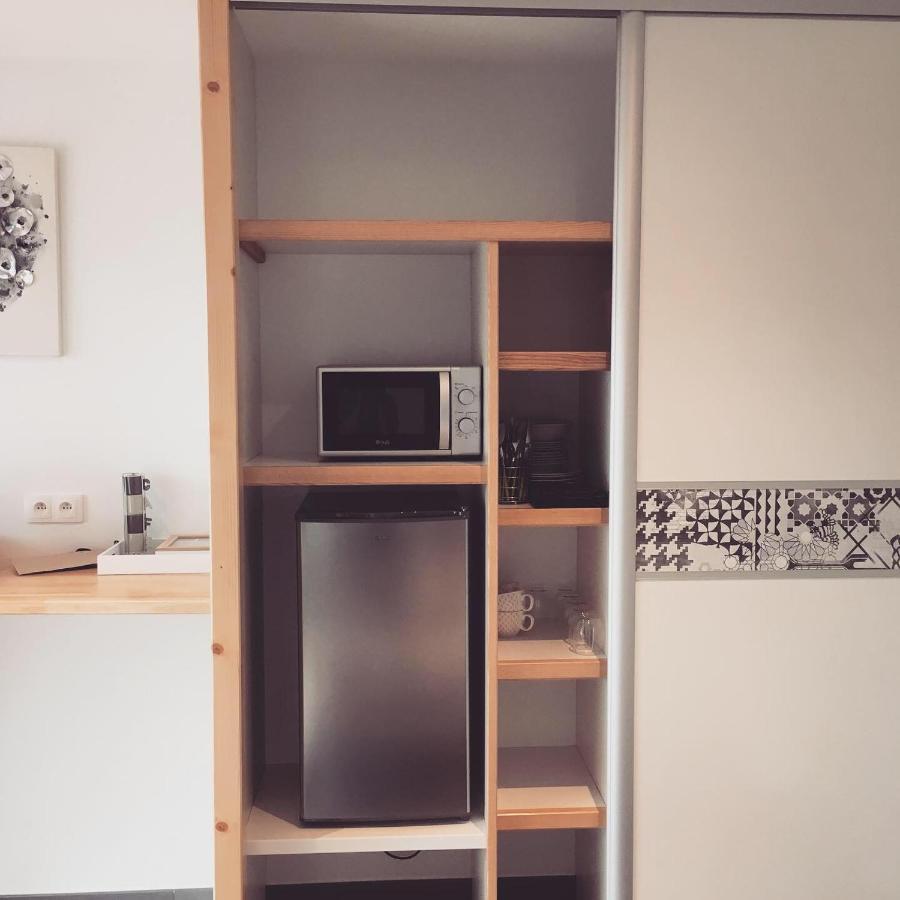 L'Echappee Saline Bed & Breakfast Saint-Molf Bagian luar foto