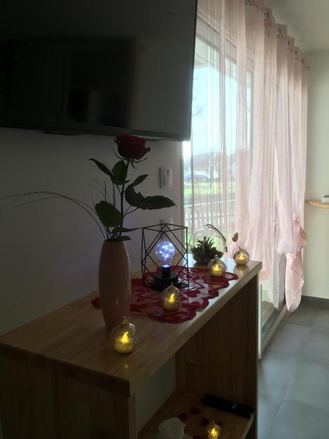 L'Echappee Saline Bed & Breakfast Saint-Molf Bagian luar foto