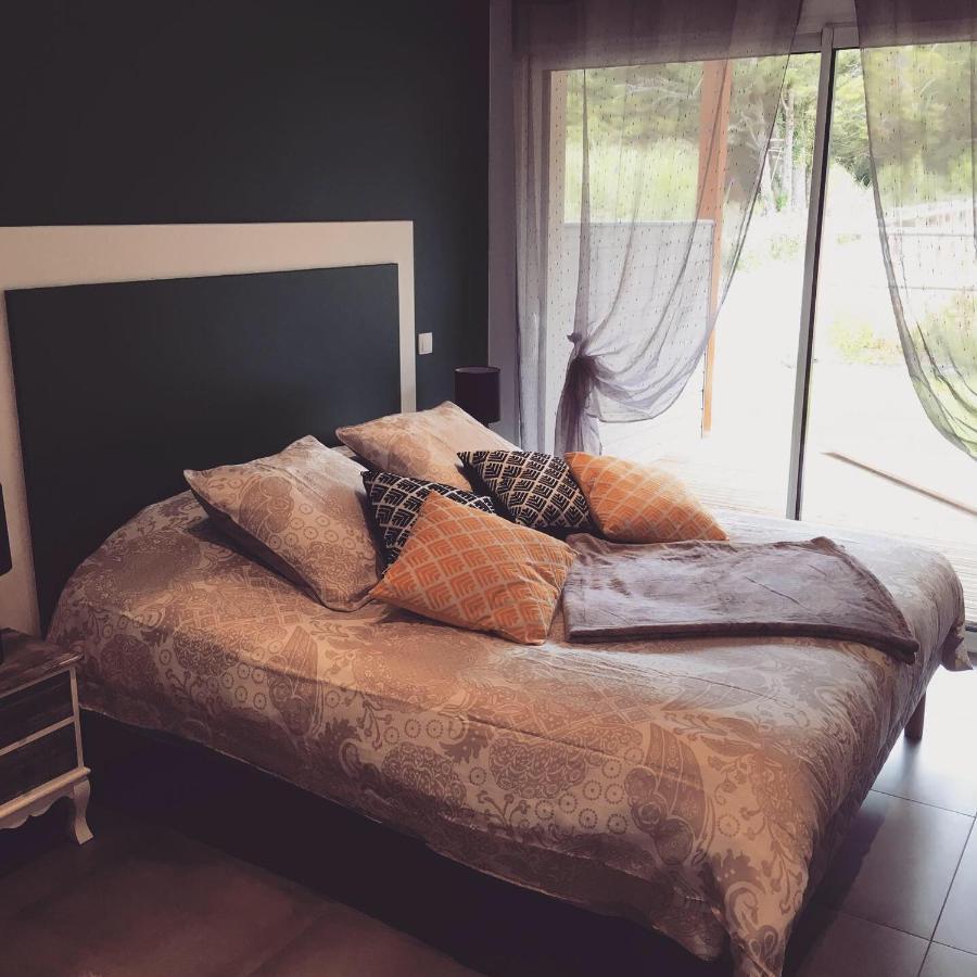 L'Echappee Saline Bed & Breakfast Saint-Molf Bagian luar foto