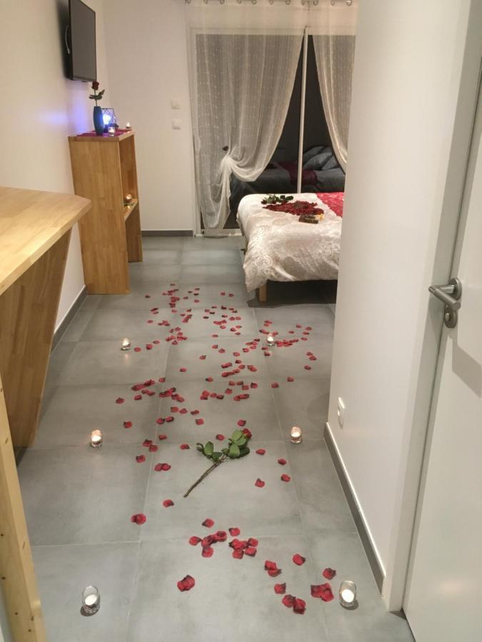L'Echappee Saline Bed & Breakfast Saint-Molf Bagian luar foto