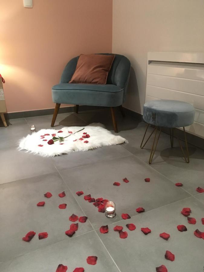 L'Echappee Saline Bed & Breakfast Saint-Molf Bagian luar foto
