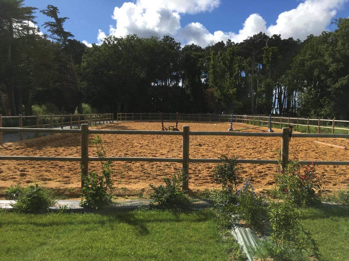 L'Echappee Saline Bed & Breakfast Saint-Molf Bagian luar foto